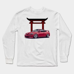 Honda Integra Long Sleeve T-Shirt